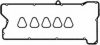 BGA RK4357 Gasket Set, cylinder head cover